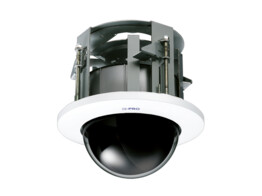 i-PRO WV-QED100C-W  Embedded Ceiling Mount Bracket Clear Dome  WHITE