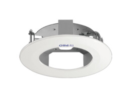 i-PRO WV-QEM100-W  Embedded Ceiling Mount Bracket  WHITE