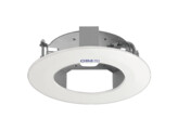 i-PRO WV-QEM100-W  Embedded Ceiling Mount Bracket  WHITE