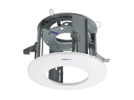 i-PRO WV-QEM101-W  Embedded Ceiling Mount Bracket  WHITE
