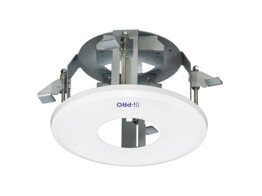 i-PRO WV-QEM502-W  Embedded Ceiling Mount Bracket  WHITE