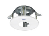 i-PRO WV-QEM502-W  Embedded Ceiling Mount Bracket  WHITE