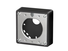i-PRO WV-QJB500-B  Junction Box  BLACK