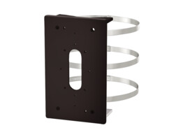 i-PRO WV-QPL500-B  Pole Mount Bracket  BLACK