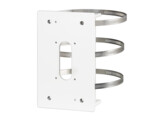 i-PRO WV-QPL500S-W  Pole Mount Bracket  WHITE