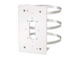 i-PRO WV-QPL500-W  Pole Mount Bracket  WHITE