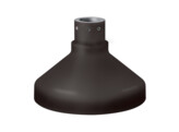 i-PRO WV-QSR501-B  4-screw Mount Bracket   BLACK