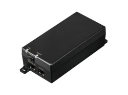 i-PRO WJ-PU201F/G  60W 3-in-1 Single Port Media Converter Fiber