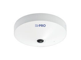 i-PRO WV-S4156A  5MP AI INDOOR 360-degree Fisheye Camera  0.84mm  WHITE