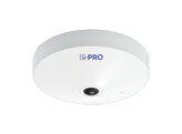 i-PRO WV-S4156A  5MP AI INDOOR 360-degree Fisheye Camera  0.84mm  WHITE