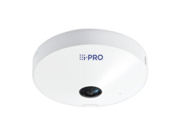 i-PRO WV-S4176A  4K AI INDOOR 360-degree Fisheye Camera  1.4mm  WHITE