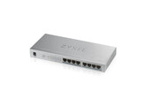 ZYXEL GS1008-HP  8 Port Gigabit PoE  unmanaged Desktop Switch  8 x PoE  60 Watt