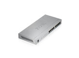 ZYXEL GS1008-HP  8 Port Gigabit PoE  unmanaged Desktop Switch  8 x PoE  60 Watt