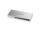 ZYXEL XMG-108 8 Ports 2 5G   1 SFP  Desktop MultiGig unmanaged Switch