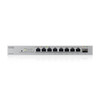 ZYXEL XMG-108 8 Ports 2 5G   1 SFP  Desktop MultiGig unmanaged Switch