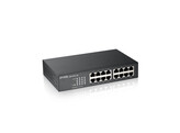  ZYXEL GS1100-16  16 port Gigabit Unmanaged Switch v3