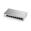  ZYXEL GS1200-8  8 Port Gigabit webmanaged Desktop Switch