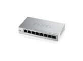  ZYXEL GS1200-8  8 Port Gigabit webmanaged Desktop Switch