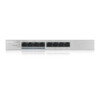  ZYXEL GS1200-8HP  8 Port Gigabit PoE  webmanaged Desktop Switch  4x PoE  60 Watt