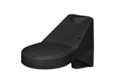 i-PRO WV-QWL503-B  Wall mount bracket  BLACK