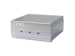 i-PRO WJ-PR201E  Coaxial - LAN Converter 1x CH