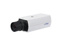 i-PRO WV-S1136A  2MP AI INDOOR Box Camera  WHITE