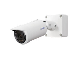 i-PRO WV-S1536LA  2MP AI OUTDOOR VANDAL IK10 Bullet Camera  2.9 - 9 mm  IR  WHITE