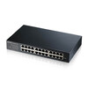 ZYXEL GS1900-24E v3  24-port GbE L2 Smart Switch  desktop  fanless