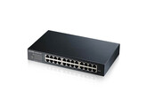 ZYXEL GS1900-24E v3  24-port GbE L2 Smart Switch  desktop  fanless