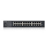 ZYXEL GS1900-24E v3  24-port GbE L2 Smart Switch  desktop  fanless