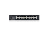 ZYXEL GS1900-24E v3  24-port GbE L2 Smart Switch  desktop  fanless