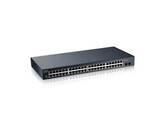 ZYXEL GS1900-48 v2  48-port GbE L2 Smart Switch  rackmount