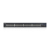 ZYXEL GS1900-48 v2  48-port GbE L2 Smart Switch  rackmount