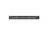 ZYXEL GS1900-48 v2  48-port GbE L2 Smart Switch  rackmount