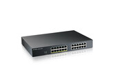 ZYXEL GS1915-24EP  24-port GbE  12 port PoE  130W 802.3at  fanless  Smart Switch  NebulaFlex Cloud