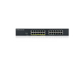 ZYXEL GS1915-24EP  24-port GbE  12 port PoE  130W 802.3at  fanless  Smart Switch  NebulaFlex Cloud