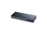 ZYXEL XMG1915-10E  8-port 2.5GbE  2 SFP  Smart Switch  hybrid mode  standalone or NebulaFlex Cloud