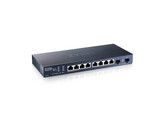 ZYXEL XMG1915-10E  8-port 2.5GbE  2 SFP  Smart Switch  hybrid mode  standalone or NebulaFlex Cloud