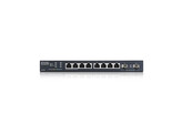 ZYXEL XMG1915-10E  8-port 2.5GbE  2 SFP  Smart Switch  hybrid mode  standalone or NebulaFlex Cloud