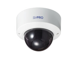 i-PRO WV-S2236LGA  2MP AI INDOOR VANDAL IK10 Dome Camera  2.9 - 9 mm  IR  WHITE