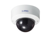 i-PRO WV-S2236LGA  2MP AI INDOOR VANDAL IK10 Dome Camera  2.9 - 9 mm  IR  WHITE