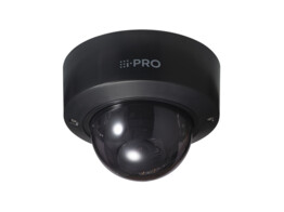 i-PRO WV-S2236LGA-B  2MP AI INDOOR VANDAL IK10 Dome Camera  2.9 - 9 mm  IR  BLACK