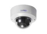 i-PRO WV-S22500-V3L  5MP AI INDOOR VANDAL IK10 Dome Camera  2.9 - 9 mm  IR  WHITE