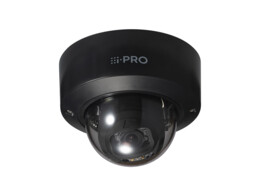 i-PRO WV-S22500-V3L1  5MP AI INDOOR VANDAL IK10 Dome Camera  2.9 - 9 mm  IR  BLACK