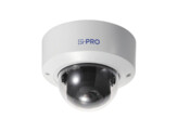 i-PRO WV-S22600-V2L  6MP AI INDOOR VANDAL IK10 Dome Camera  4.3 - 8.6 mm  IR  WHITE