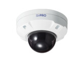 i-PRO WV-S2536LGA  2MP AI OUTDOOR VANDAL IK10 Dome Camera  2.9 - 9 mm  IR  WHITE