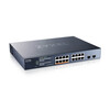 ZYXEL XMG1915-18EP  16-port 2.5GbE  2 SFP   8 x PoE   180W  Smart Switch  NebulaFlex Cloud