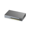 ZYXEL GS1350-12HP  12 Port managed CCTV PoE switch  long range  130W  1YR Nebula Pro incl. 