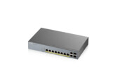 ZYXEL GS1350-12HP  12 Port managed CCTV PoE switch  long range  130W  1YR Nebula Pro incl. 
