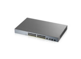 ZYXEL GS1350-26HP  26 Port managed CCTV PoE switch  long range  375W  1YR Nebula Pro incl. 